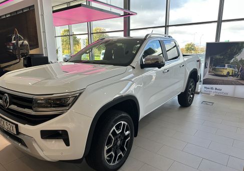 Volkswagen Amarok, 2025