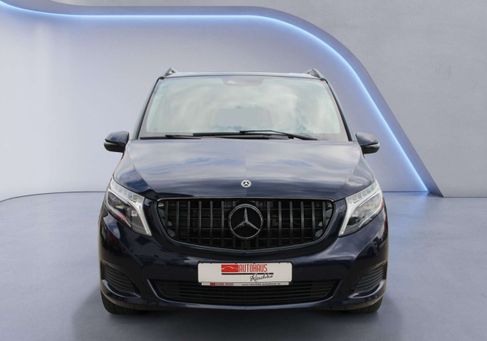 Mercedes-Benz V 220, 2018