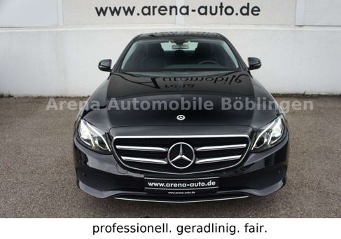 Mercedes-Benz E 300, 2019 2
