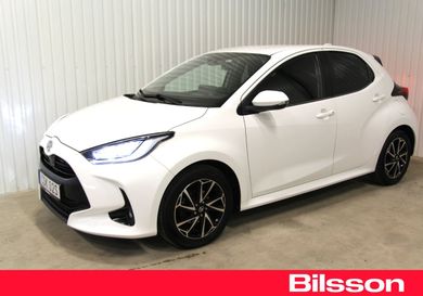 Toyota Yaris, 2021