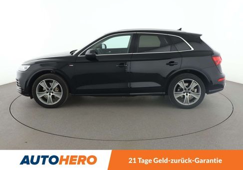 Audi Q5, 2020