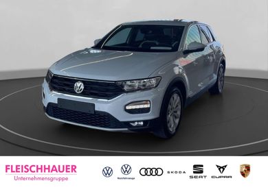 Volkswagen T-Roc, 2018