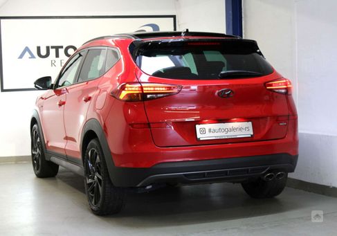 Hyundai Tucson, 2019