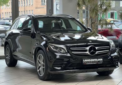 Mercedes-Benz GLC 250, 2019
