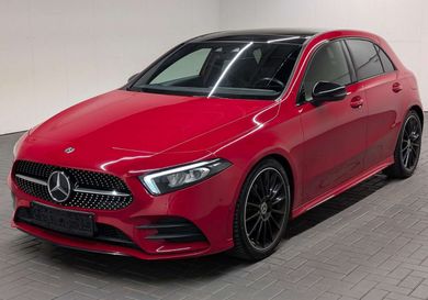 Mercedes-Benz A 200, 2018