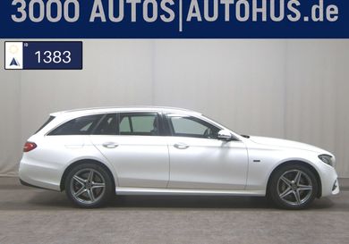 Mercedes-Benz E 300, 2020