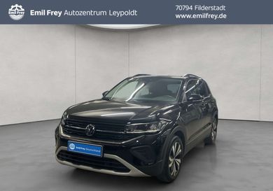 Volkswagen T-Cross, 2025
