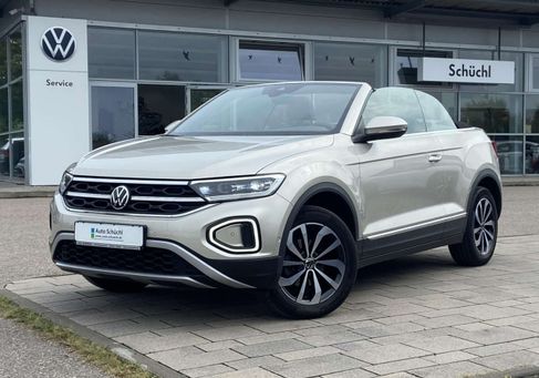 Volkswagen T-Roc, 2022
