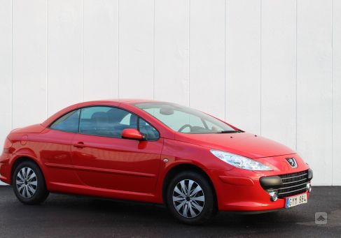 Peugeot 307, 2008