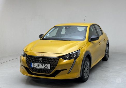 Peugeot 208, 2022