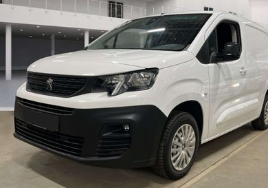 Peugeot Partner, 2022