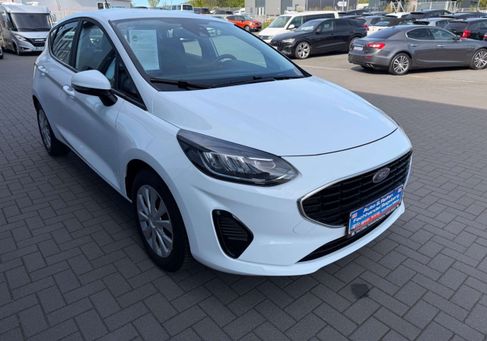 Ford Fiesta, 2022 3