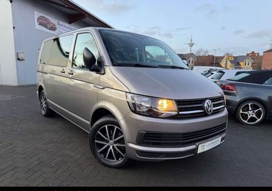 Volkswagen T6 Multivan, 2018