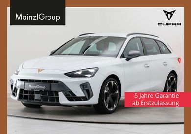 Cupra Leon, 2025