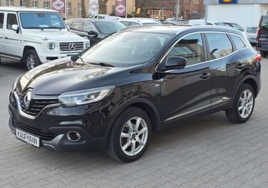Renault Kadjar, 2018