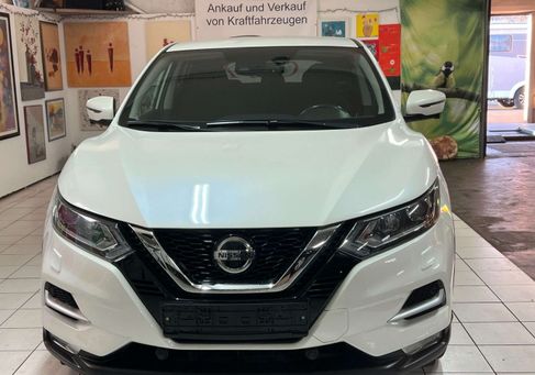 Nissan Qashqai, 2020 2