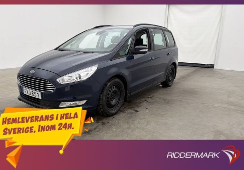 Ford Galaxy, 2016