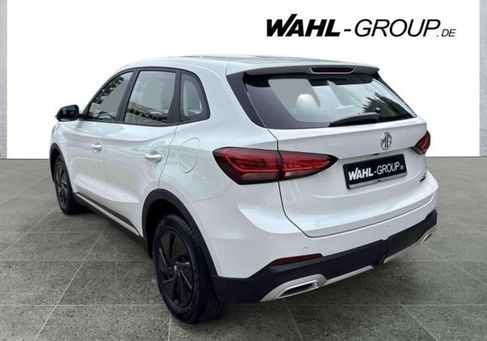 MG ZS, 2025