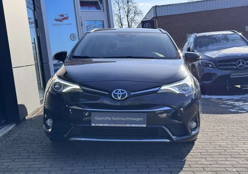 Toyota Avensis, 2017