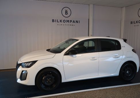 Peugeot 208, 2025