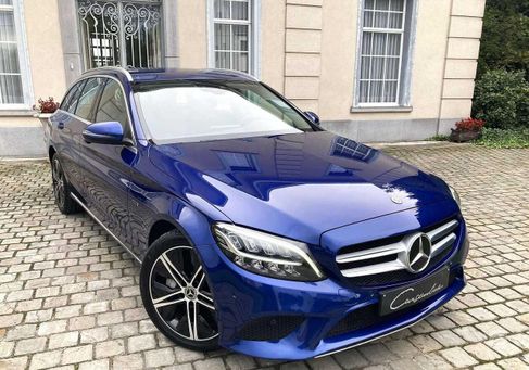 Mercedes-Benz C Klasė, 2020