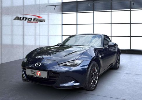 Mazda MX-5, 2025