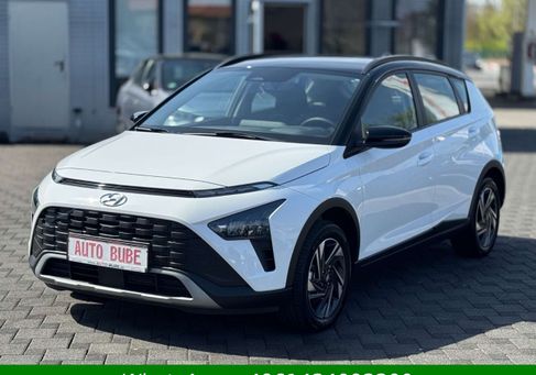Hyundai Bayon, 2025