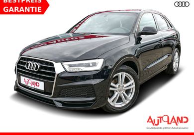Audi Q3, 2018