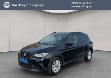 Seat Arona, 2025