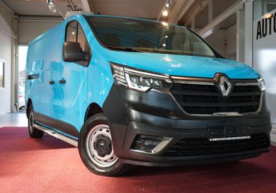 Renault Trafic, 2022