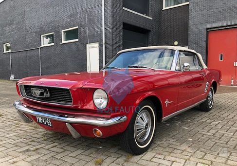 Ford Mustang, 1966