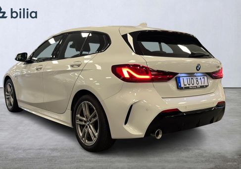 BMW 118, 2021