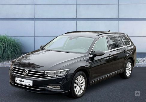 Volkswagen Passat Variant, 2019