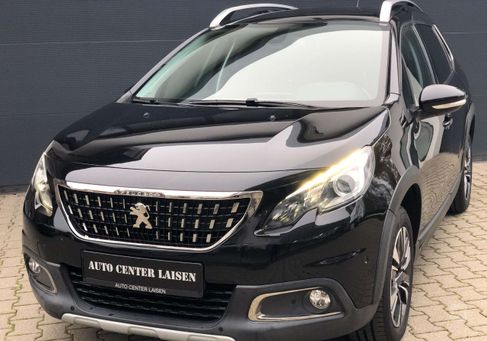 Peugeot 2008, 2017