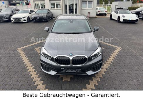 BMW 118, 2019