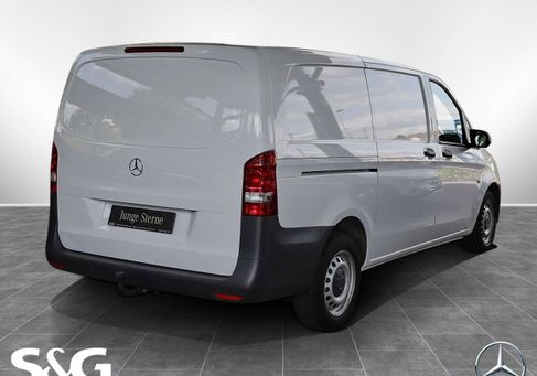 Mercedes-Benz Vito, 2021