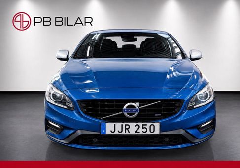 Volvo S60, 2018