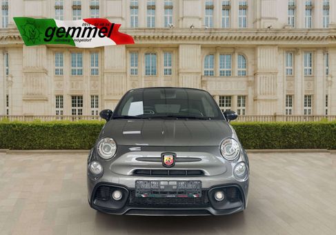 Abarth 595 Competizione, 2020