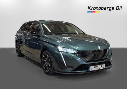 Peugeot 308, 2022