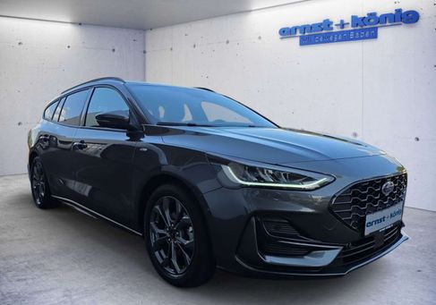 Ford Focus, 2025