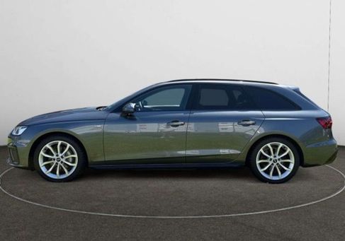 Audi A4, 2022