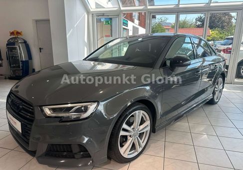 Audi A3, 2017