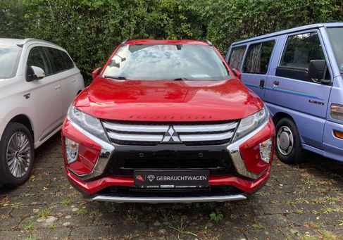 Mitsubishi Eclipse Cross, 2019