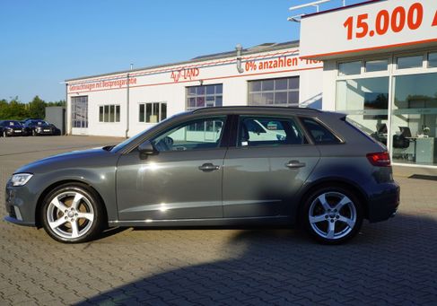 Audi A3, 2018 3