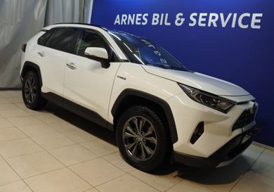 Toyota RAV 4, 2020