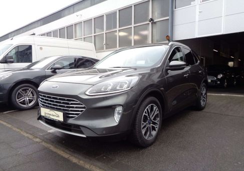 Ford Kuga, 2020