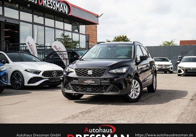 Seat Arona, 2025