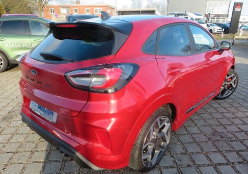 Ford Puma, 2022