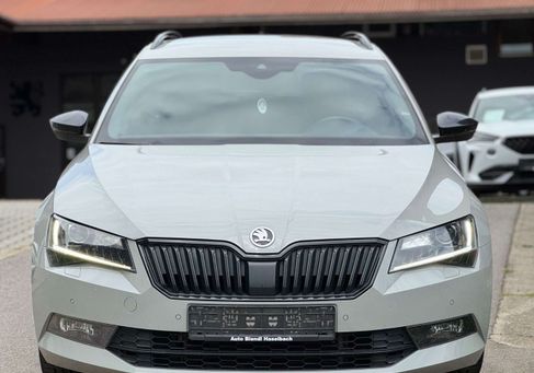 Skoda Superb, 2019