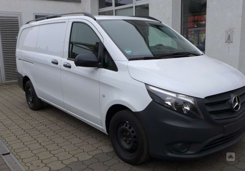 Mercedes-Benz Vito, 2020